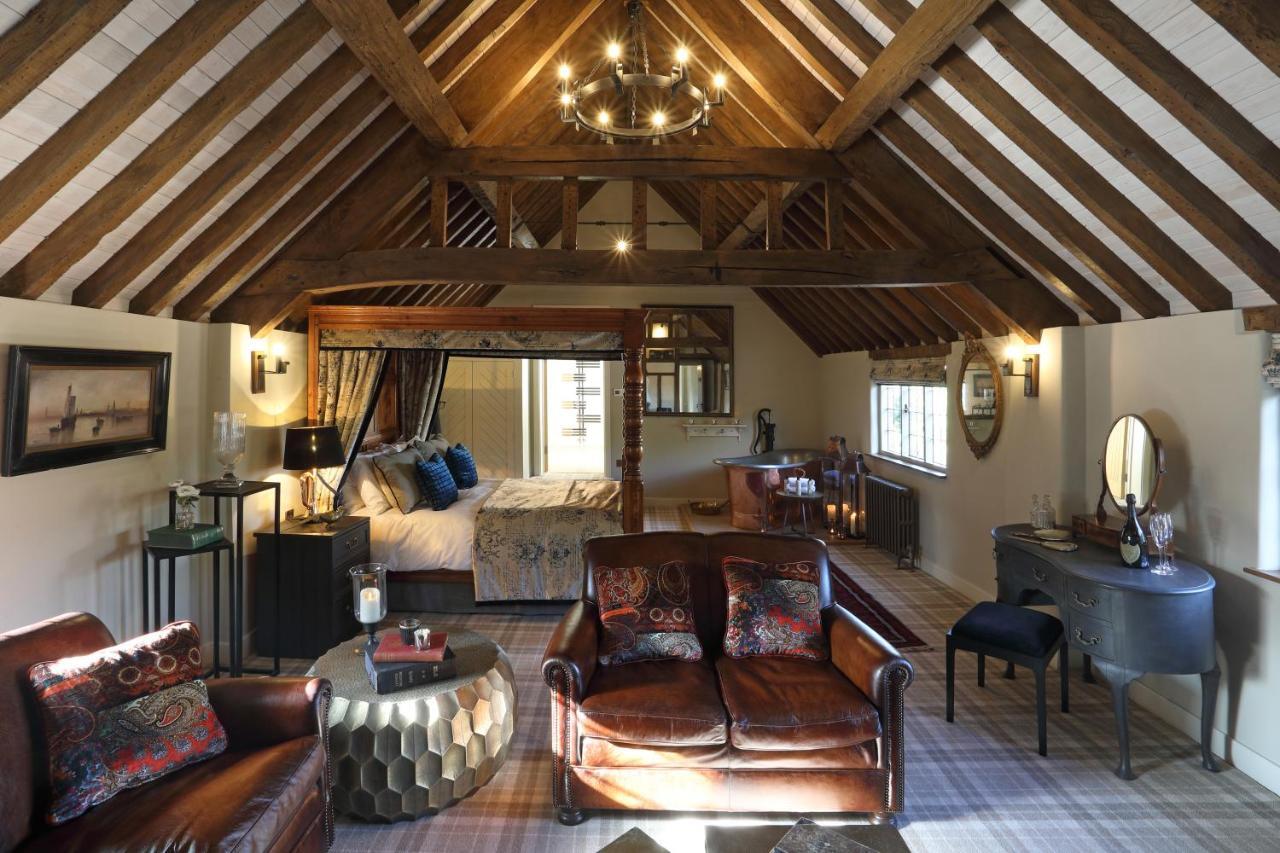 Hotel The Harcourt Arms à Stanton Harcourt Extérieur photo