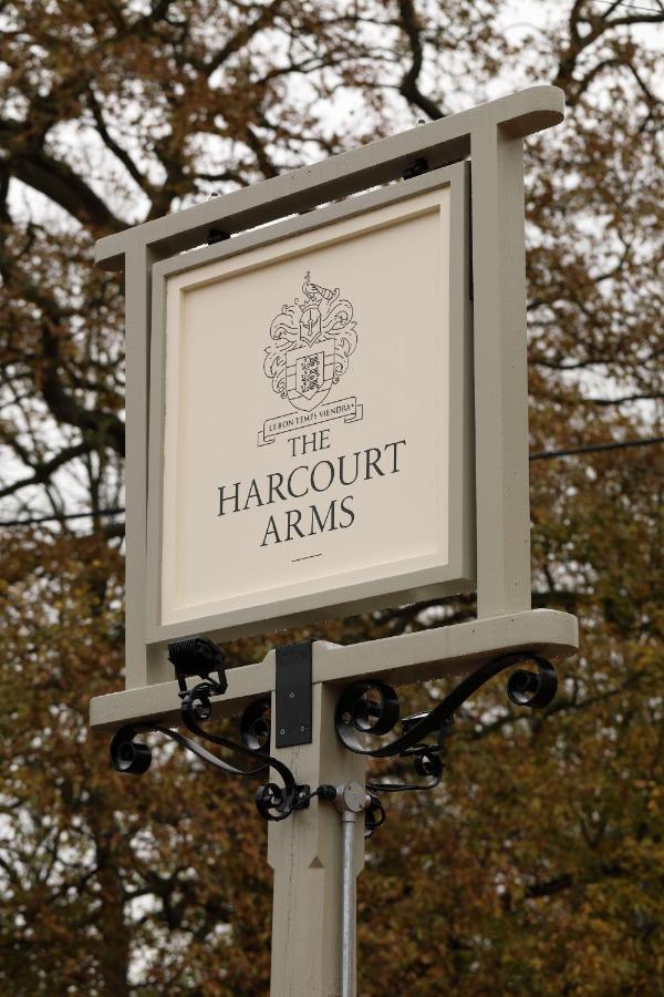 Hotel The Harcourt Arms à Stanton Harcourt Extérieur photo The Harcourt Arms
